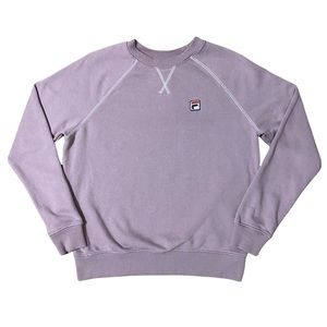 Fila Crewneck Sweatshirt